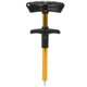 thumbnail image 1 of Señuelo removedor de anzuelos en forma de T de acero inoxidable, accesorio para aparejos de pesca en el mar, color naranja, 1 of 8