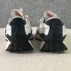 thumbnail image 3 of New Balance Shoes Mens 10D White Natural 327 Running Walking Sneakers MS327PW, 3 of 6