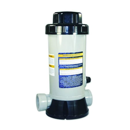 Swimline HydroTools In-Line Above Ground Swimming Pool Automatic Chlorine Feeder | Walmart Canada
