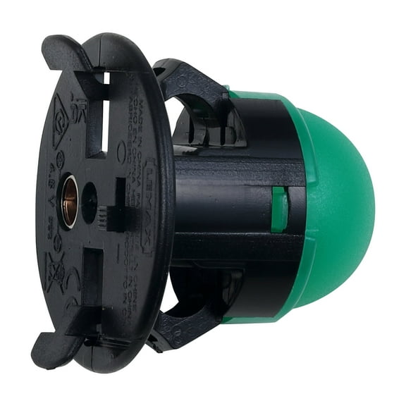 Lemax Green LED Moonlander