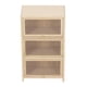 thumbnail image 5 of Estante para casa de muñecas, estante para casa de muñecas 1/12, estantería de madera para casa de muñecas, muebles para casa de muñecas, innovación moderna, 5 of 8