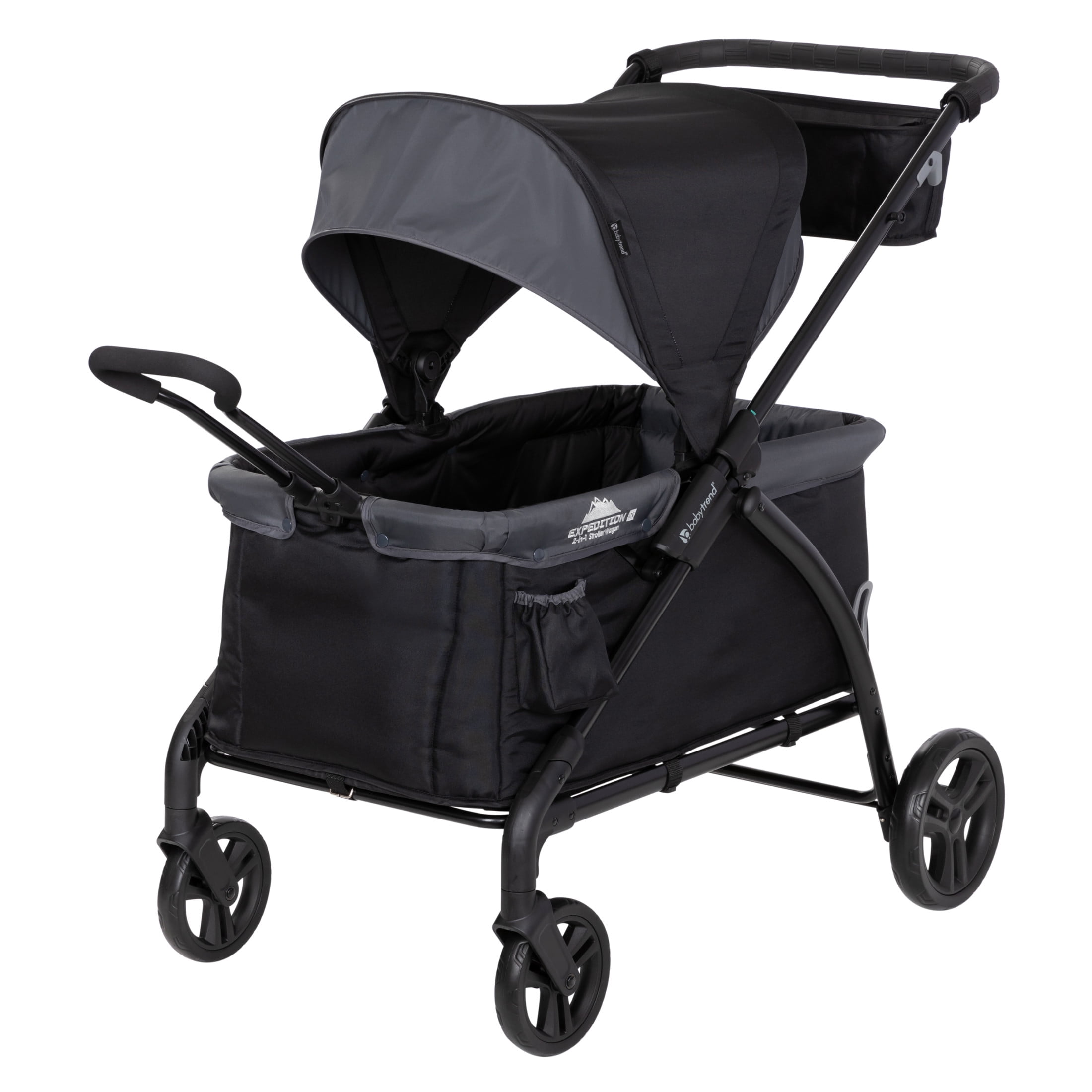Expedition LTE 2-in-1 Stroller Wagon - Desert Blue Baby Trend
