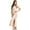 Nude, variant on Nike Women's Sportswear Jersey Dress (PeachOrange, Medium)