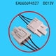 thumbnail image 2 of EAU60694527 Refrigerator Evaporator Fan Motor for, 2 of 5