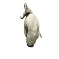 thumbnail image 3 of Toyverse Small Head Bear Plush Elephant Plush Stuffed Animal Toy, 1 Pack, 20x20 inches, 3 of 4