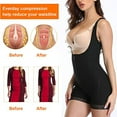 thumbnail image 3 of POP CLOSETS Postpartum Shapewear for Women Fajas Colombianas Reductoras Slimming Seamless Full Body Shaper Tummy Firm Control Butt Lifter Bodysuit, 3 of 7