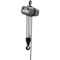 JET 312000 3 Ton Capacity 20 ft. 1-Phase Electric Chain Hoist