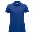 thumbnail image 1 of Clique - Polo Marion para Mujer (Azul), 1 of 4