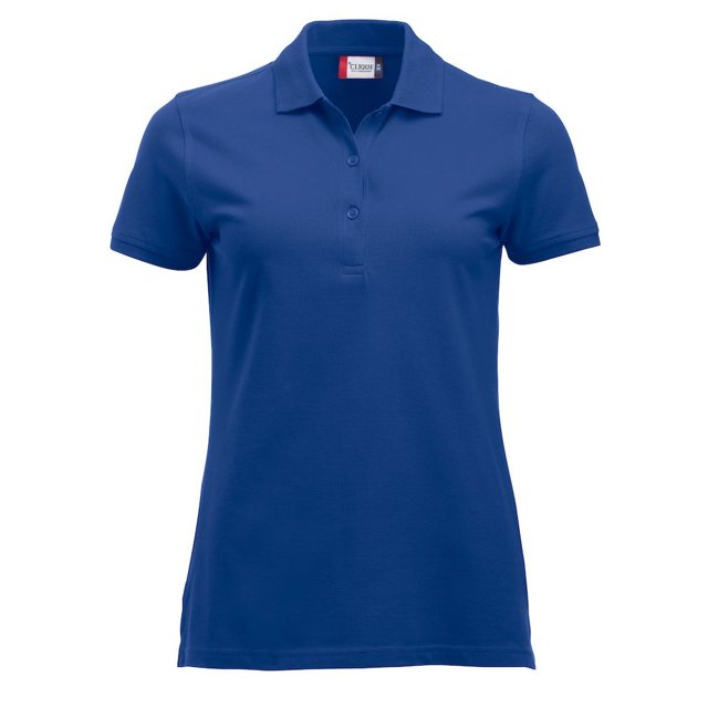 Clique - Polo Marion para Mujer (Azul)