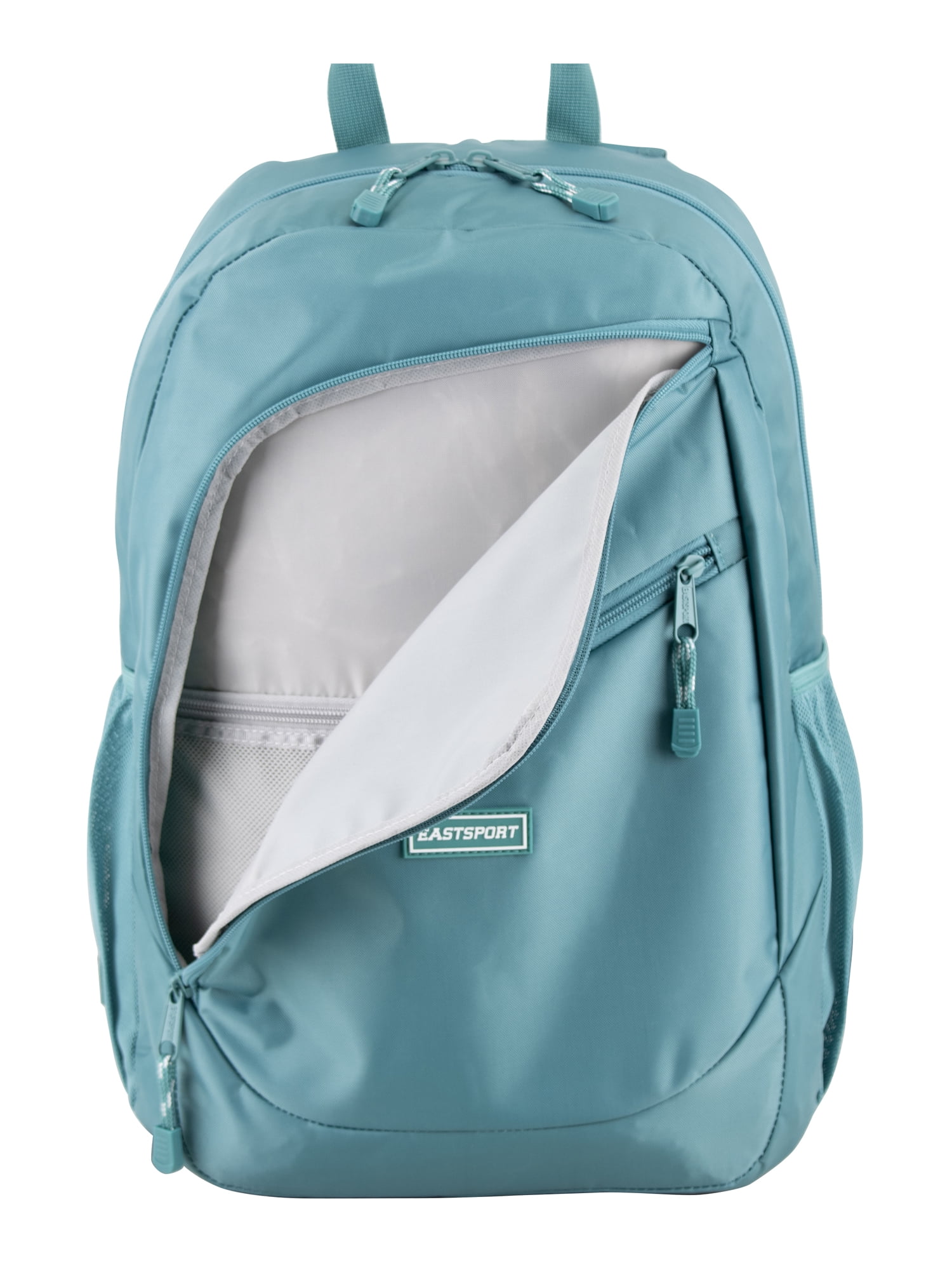 Eastsport Unisex 18.5" Rocket Sport Backpack, Soft Teal