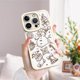 thumbnail image 1 of Muestra tu estilo con una funda de teléfono de TPU a prueba de golpes con diseño de dibujos animados para la serie iPhone, 1 of 4