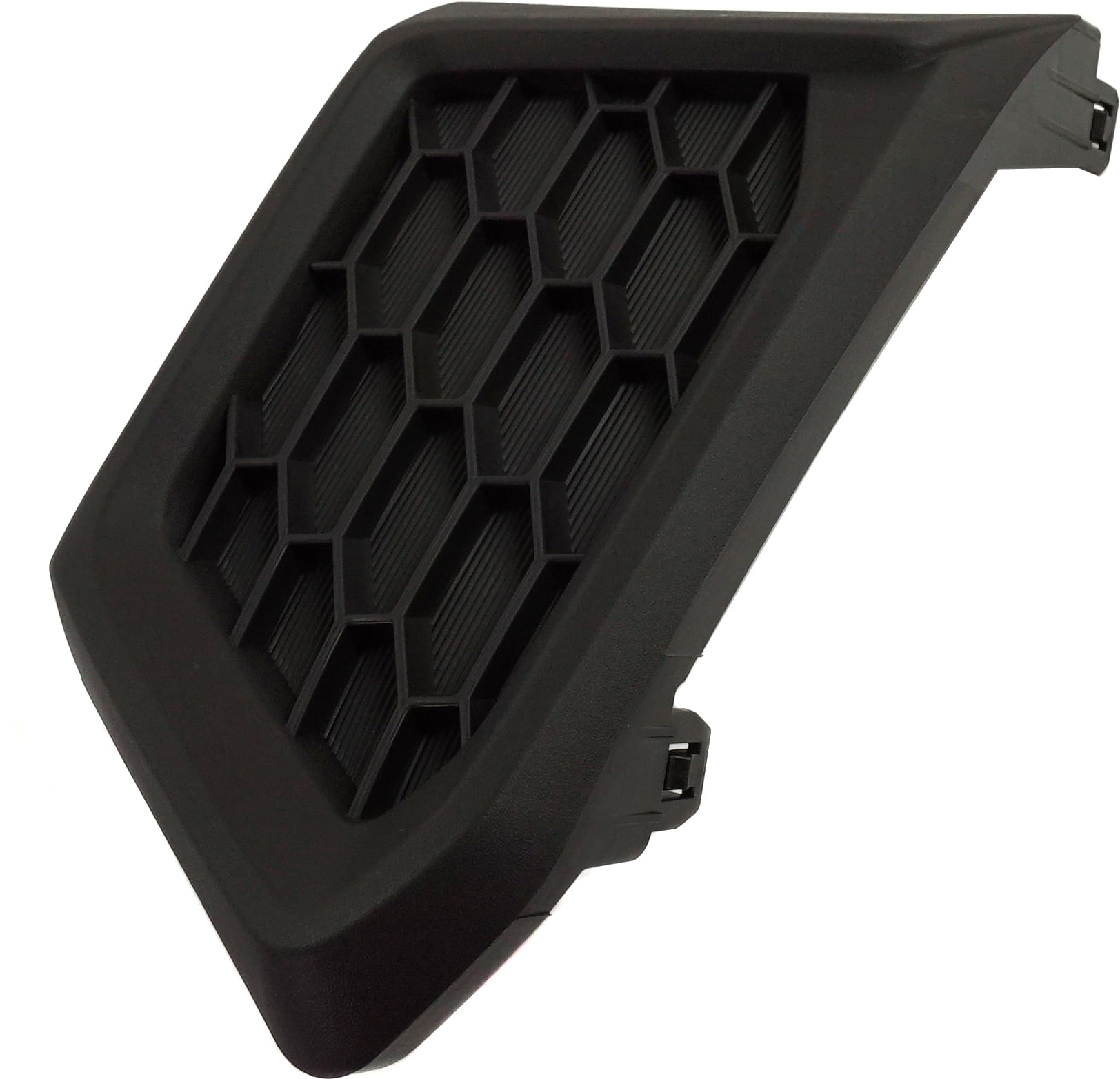 Fog Light Cover Compatible with 2019 Nissan Altima Left Driver