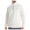 White, variant on 2024 Men's Casual Solid Color Basic Top with Chest Pocket and Long Sleeve Zipper Design Oversized Pullover Long Sleeve Crewneck Casual Tops