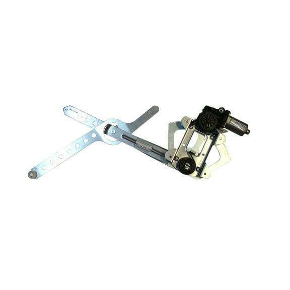 TYC 660359 Right Power Window Regulator for 99-02 CHEVROLET CHEVY PICKUP Fits select: 1988-2000 CHEVROLET GMT-400, 1995-1999 CHEVROLET TAHOE