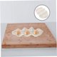 thumbnail image 5 of unbranded Para Huevos De Cerámica Con Acabado Delicado Para Guardar Y Decorar En Cocina, 5 of 8