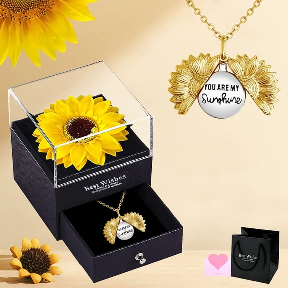 DESIGNICE Locket Necklace for Women, Silver Gold Plated Personalized Memorial Gifts, Jewelry for Loved Ones, Birthday Valentine'S Day Keepsake, Versatile Styles Available, Personalized Necklaces