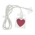 thumbnail image 3 of funtasica Charging Cable Protector Case Wire Cord Saver Cable Charger Case Cable Accessory Red, 3 of 9