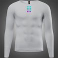 thumbnail image 4 of Maillot de Cyclisme pour Hommes à Manches Longues Séchage Rapide, 4 of 9