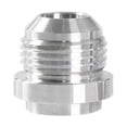 thumbnail image 1 of koolsoo AN3 - AN20 Male Aluminium Welded Head Adapter For Racing Tank Fuel Line Tanks AN10, 1 of 9
