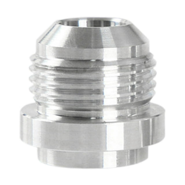funtasica AN3 - Adaptateur de Tête Soudée en Aluminium AN20 Mâle pour Réservoir de Course Ligne de Carburant Réservoirs AN10