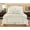 Ivory, variant on Regina 7-Piece Comforter Set by Nanshing