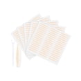 thumbnail image 2 of Eyelid Lace Tapes Mini Sticker Invisible Fold Makeup Tool Lightness Senseless Clear Water-adhesive Eye Tape Women Accessories Olive, 2 of 9