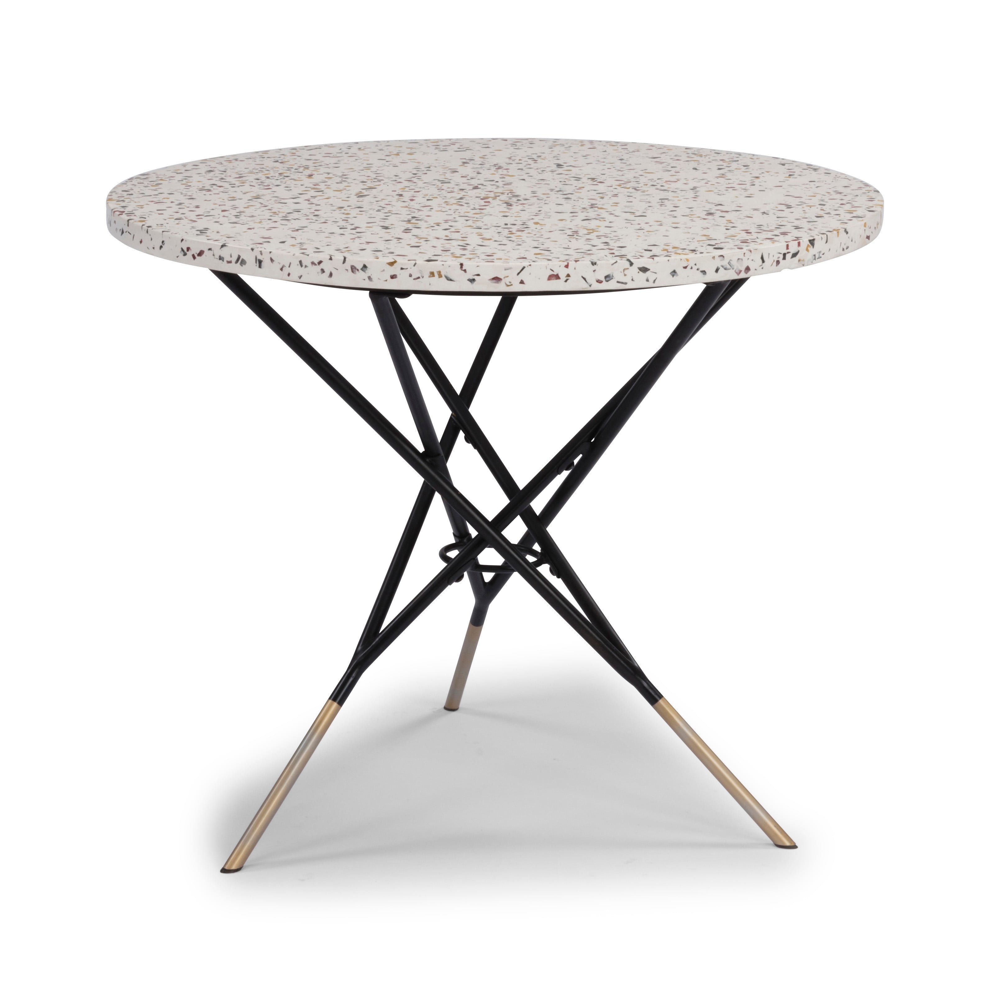 homestyles®, by Flexsteel®, Du Jour Outdoor/ Indoor Round Tile Top