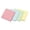 4Pcs, variant on 6 Pcs Sticky Notes,6 Different Colors Sticky Notes 3x3 Inch 50 Sheets Per Book for Office Task Reminder,Desk Schedule Arrangement & Household Reminder Tools