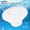 thumbnail image 4 of Swimming Pool Drain , Swimming Pool Drain, High Strength Abs Material  For Swimming Pool  Massage Garden Fish Pond Outdoor Hot Spring, 4 of 8