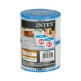 thumbnail image 3 of Intex PureSpa Type S1 Easy Set Pool Filter Cartridges (6 Filters) & Cleaning Kit, 3 of 10