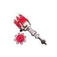 thumbnail image 1 of Race Pro Billet Ready to Run Electronic Distributor Cap for Ford 351C, Blue, 1 of 1