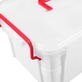 thumbnail image 4 of OULII Medicine Organizer Storage Plastic Multi Travel Use 1Pack, 4 of 8