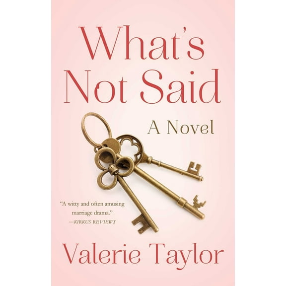 What's Not Said, (Paperback)