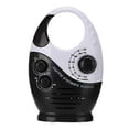 thumbnail image 1 of Récepteur Radio Portable Étanche Double Bande AM FM avec Haut-Parleur Intégré, 1 of 1
