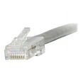 thumbnail image 4 of 1ft Cat6 Non-Booted Unshielded (UTP) Ethernet Network Patch Cable - Gray - patch cable - 1 ft - gray, 4 of 4