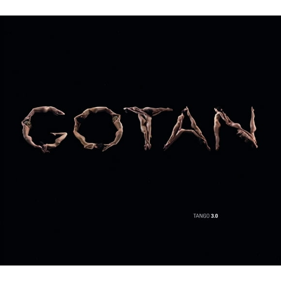 Gotan Project - TANGO 3.0 - [CD]