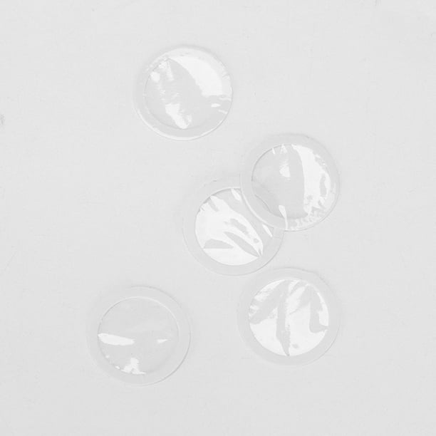 Kazoo Flute Diaphragmes Kazoo Membrane Transparente Membrane Transparente Membrane Bouche 18mm Kazoo Pi Ces Accessoires 10pcs