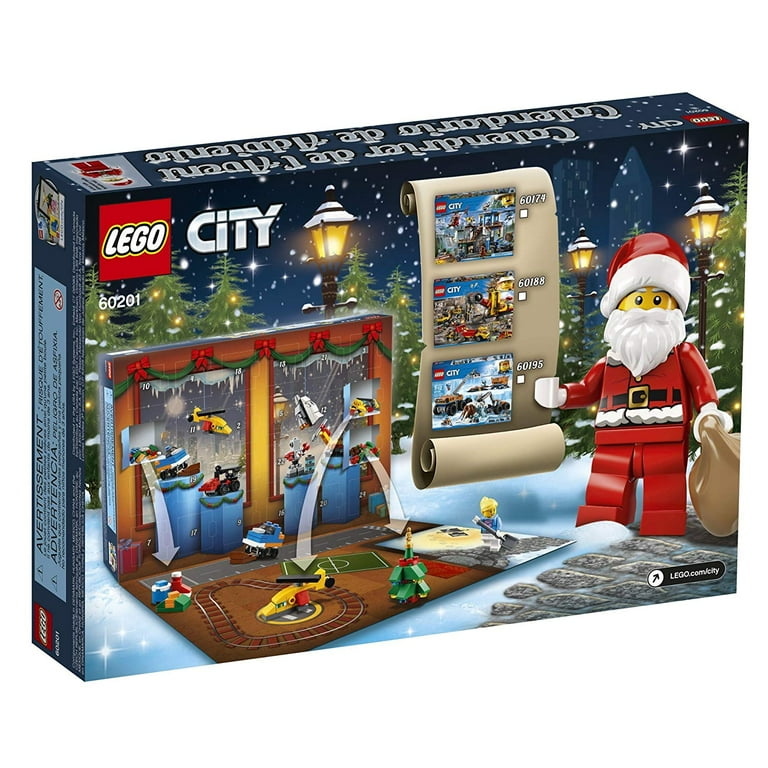 Lego advent calendar 2018 day 3 online