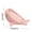 Pink, variant on Cute Whale Soap Dish, Self Draining Soap Holder with Quick Drainage, Plastic Soap Tray for Bathroom Shower Sink, Decorative Bar Soap Dish for Kitchen Kids Bathroom Decor