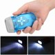 thumbnail image 4 of Linterna LED Portátil Con Manivela, Ligera, Con Cuerda Colgante Para Viajar, Acampar Y Al Aire Libre, 4 of 7