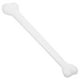 thumbnail image 1 of Halloween Costume Props Bone Shape Halloween Costume Accessory White Plastic for Carnival Party 1Pack, 1 of 4