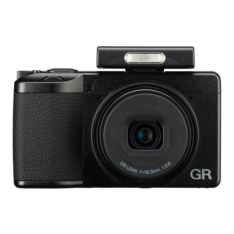 Ricoh GF-2 External Flash for GR IV (Black) - Walmart.com