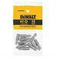 thumbnail image 2 of DeWalt DW2002B10 #2 1" Bit Tips 10pcs, 2 of 3