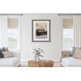thumbnail image 4 of Hometrends Gallery Perfection Frame Distressed Grey 8x10in, 4 of 4