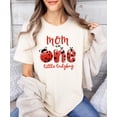 thumbnail image 6 of Mom of the One Little Ladybug Shirt for Women Girls 1st Birthday Matching Family Party Tee Natural Shirt Adult X-Large, 6 of 7