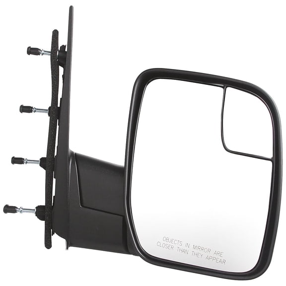 Dorman 955-2401 Passenger Side Door Mirror for Specific Ford Models
