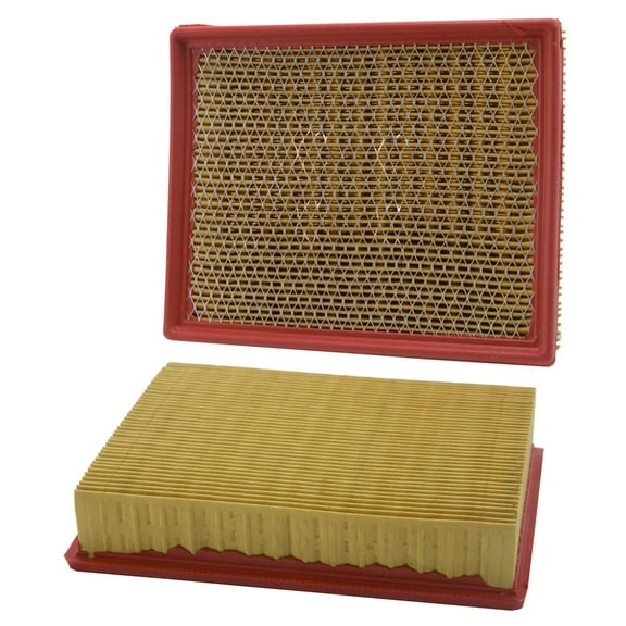 Air Filter Fits select: 2001-2005 CHEVROLET SILVERADO, 2001-2005 GMC SIERRA