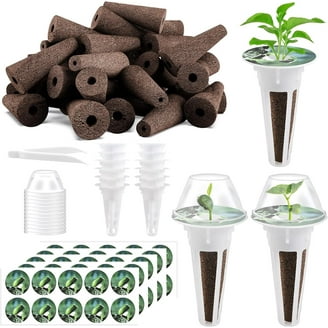 Sharper Image® LED Glow Grow Indoor Water Herb Garden Kit, No Soil