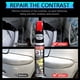 thumbnail image 5 of Reparadora Arañazos Pintura para Coche Bolígrafo Ruedas 13ML El Cuidado Del Mantenimiento, 5 of 9