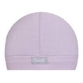 thumbnail image 1 of Coccoli Tencel Modal Infant Cap - Lavender / Newborn / Core, 1 of 1